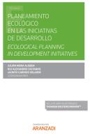 Planeamiento Ecologico En Las Iniciativas De Desarollo