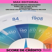Planejamento Financeiro Para Um Score Alto