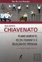 Planejamento, Recrutamento e Seleção de Pessoal