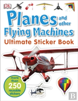 Bertrand.pt - Planes And Other Flying Machines Ultimate Sticker Book