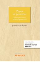 Planes De Pensiones Reflexiones Criticas Sobre Su Regimen