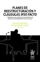Planes De Reestructuracion Y Clausulas Ipso Facto