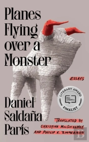 Planes Flying Over A Monster