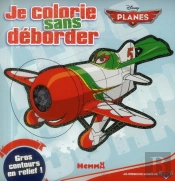 Planes Je Colorie Sans Deborder