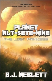 Planet Alt-Sete-Nine: The Lost Princess