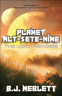 Bertrand.pt - Planet Alt-Sete-Nine: The Lost Princess