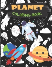 Planet Coloring Book