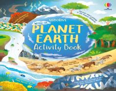 Planet Earth Activity Book