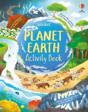 Planet Earth Activity Book