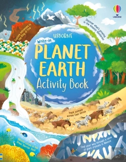 Bertrand.pt - Planet Earth Activity Book