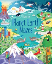 Planet Earth Mazes