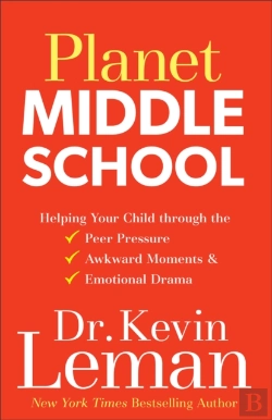 Bertrand.pt - Planet Middle School Â€“ Helping Your Child Through The Peer Pressure, Awkward Moments & Emotional Drama