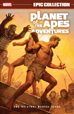 Bertrand.pt - Planet Of The Apes Adventures Epic Collection: The Original Marvel Years