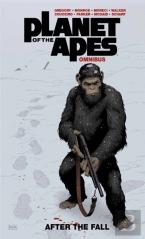 Planet Of The Apes: After The Fall Omnibus