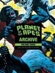 Planet Of The Apes Archive Vol. 3