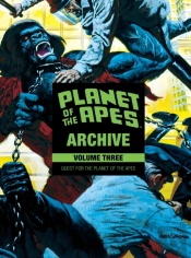 Planet Of The Apes Archive Vol. 3
