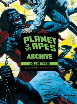 Bertrand.pt - Planet Of The Apes Archive Vol. 3