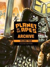 Planet Of The Apes Archive Vol. 4