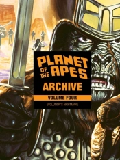 Planet Of The Apes Archive Vol. 4