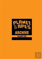 Planet Of The Apes Archive Volume 2