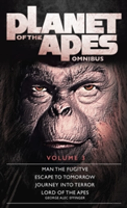 Bertrand.pt - Planet Of The Apes Omnibus 3