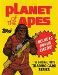 Planet Of The Apes: The Original Topps Trading Card Series