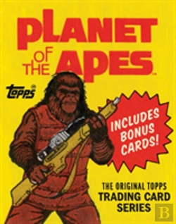 Bertrand.pt - Planet Of The Apes: The Original Topps Trading Card Series