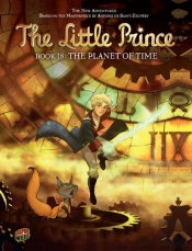 Planet Of Time