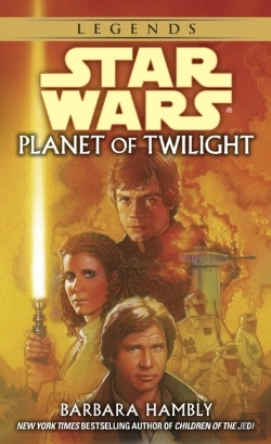 Bertrand.pt - Planet Of Twilight: Star Wars Legends