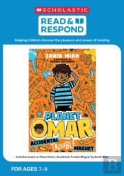 Planet Omar: Accidental Trouble Magnet