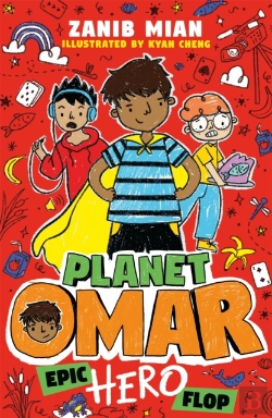 Bertrand.pt - Planet Omar: Epic Hero Flop
