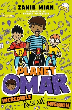 Bertrand.pt - Planet Omar: Incredible Rescue Mission