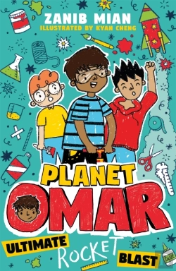 Bertrand.pt - Planet Omar: Ultimate Rocket Blast
