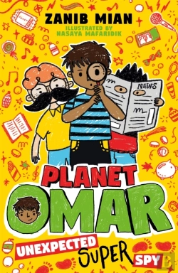 Bertrand.pt - Planet Omar: Unexpected Super Spy