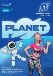 Planet Pop Teacher'S Guide 1  Units 1 -