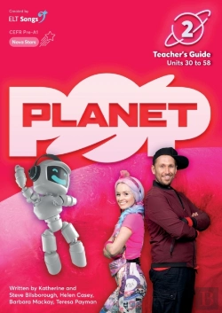 Bertrand.pt - Planet Pop Teacher'S Guide 2 (Units 30 - 58)