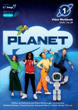 Bertrand.pt - Planet Pop Video Workbook 1