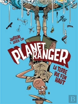 Bertrand.pt - Planet Ranger T.2 La Terre Vue D'En Haut