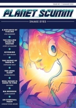 Bertrand.pt - Planet Scumm Issue #11,  Snake Eyes