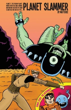 Bertrand.pt - Planet Slammer #1