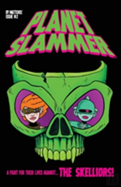 Bertrand.pt - Planet Slammer #2
