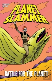 Planet Slammer #4