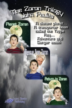 Bertrand.pt - Planet Zoron Trilogy