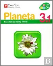 Planeta 3 Castilla Y Leon (3.1-3.2-3.3)