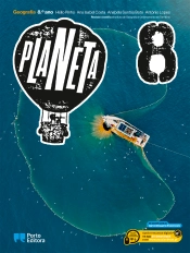 PLANETA - Geografia - 8.º Ano