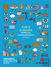 Planeta Jasangarria. Energia Eta Jasangarritasuna (Maila Iii). Proiektu Bidez Ikasten
