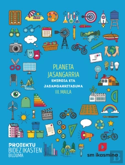 Bertrand.pt - Planeta Jasangarria. Energia Eta Jasangarritasuna (Maila Iii). Proiektu Bidez Ikasten
