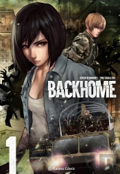 Planeta Manga: Backhome Nº 01/02