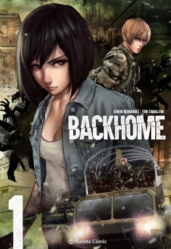 Bertrand.pt - Planeta Manga: Backhome Nº 01/02