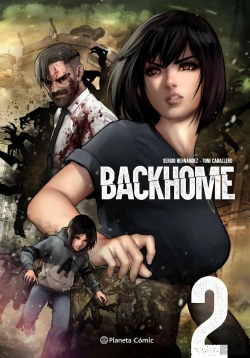 Bertrand.pt - Planeta Manga: Backhome Nº 02/02